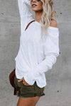 NM Casual Shirt Solid T-shirt